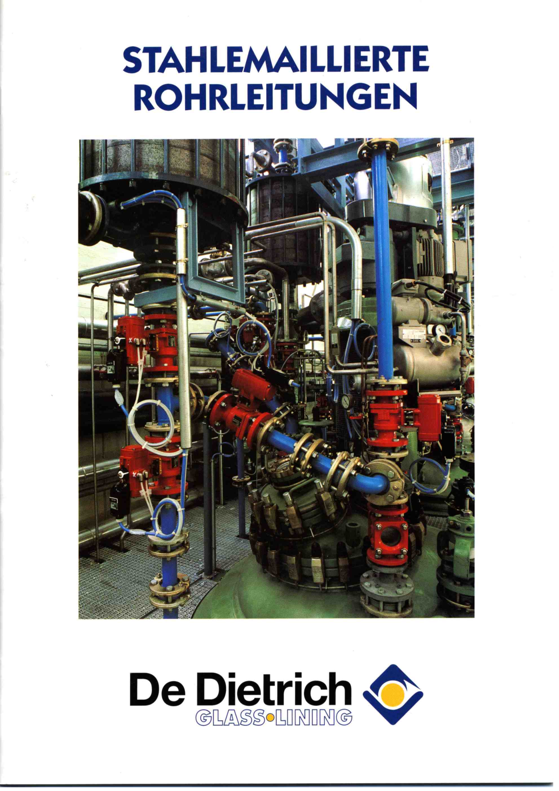 De dietrich GLASS-LINING User Manual