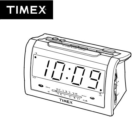 Timex T256 User Manual