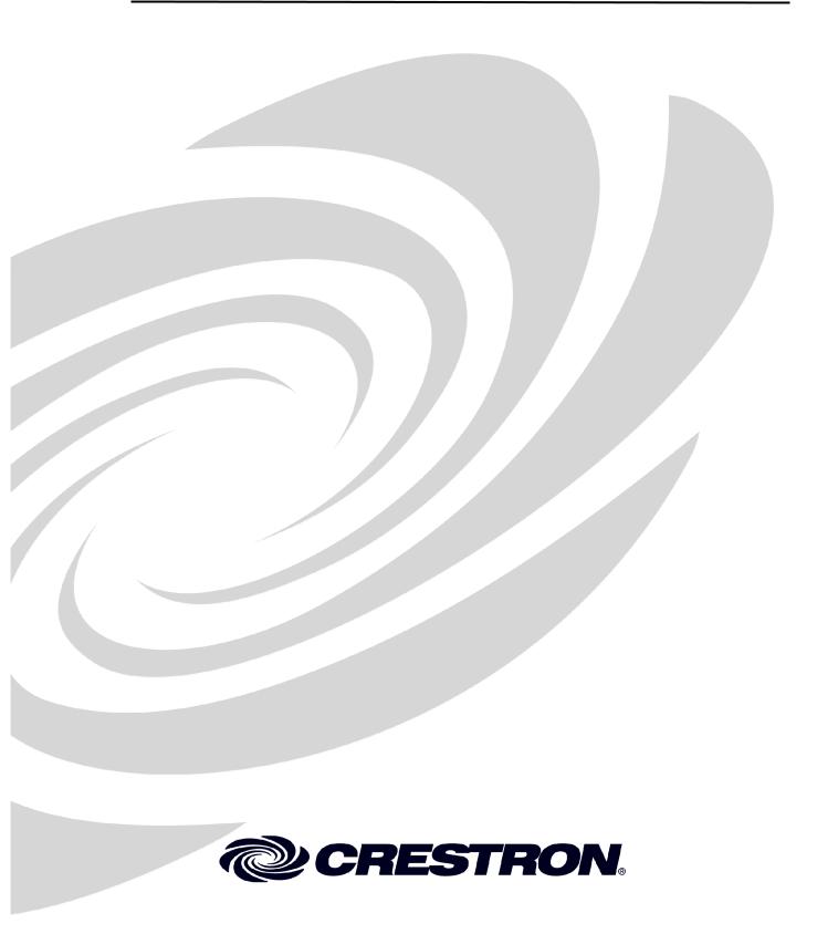 Crestron Fliptop Control Center C2N-FT-TPS4-B 