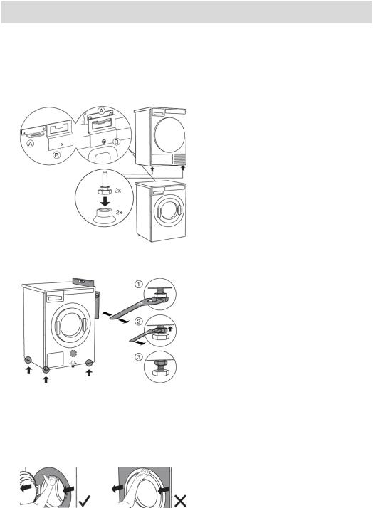 ASKO WM75.C-V, WMC67XXV User manual