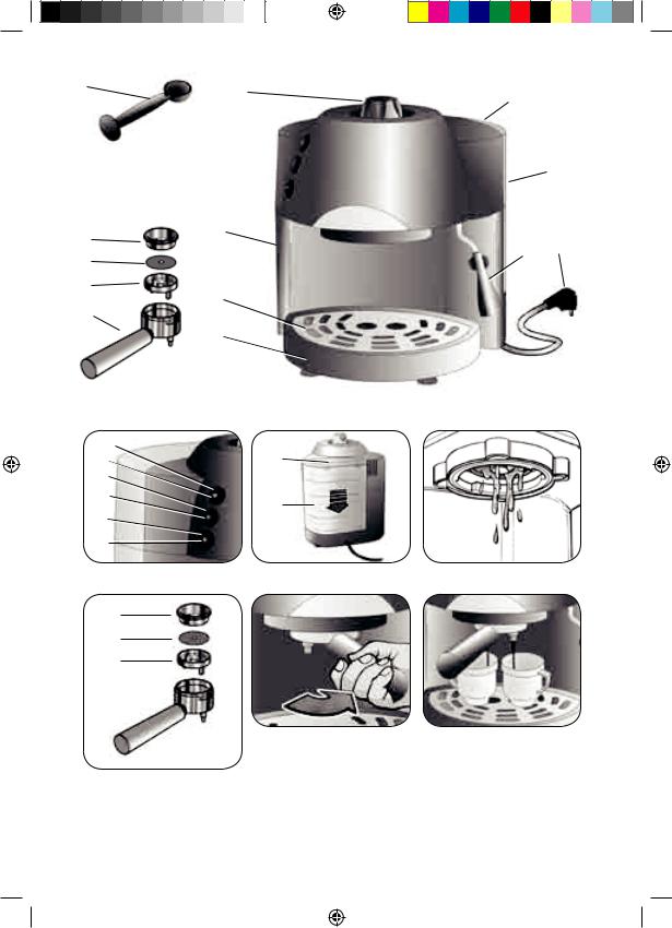 ETA 3175 90000 User Manual