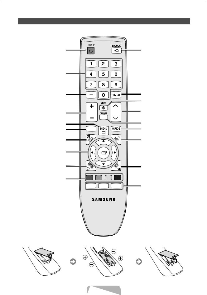 Samsung LN32D403E2G User Manual