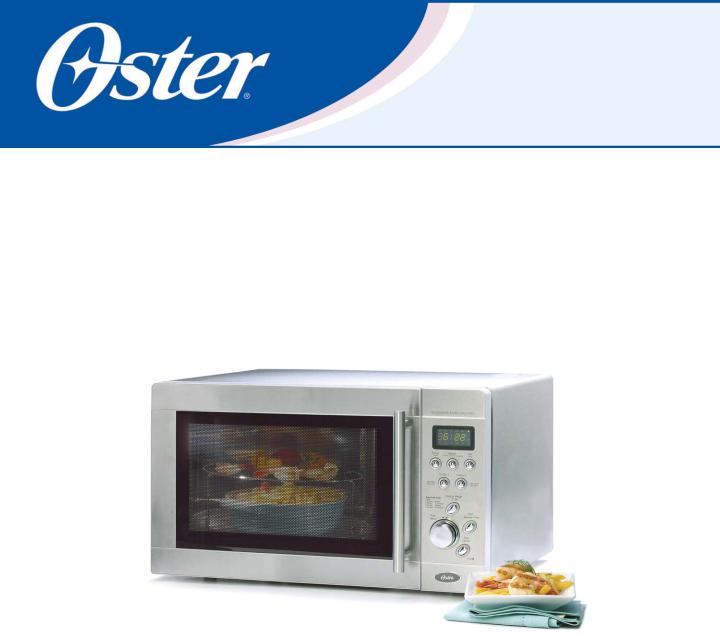 Oster OTM1101GBS User Manual