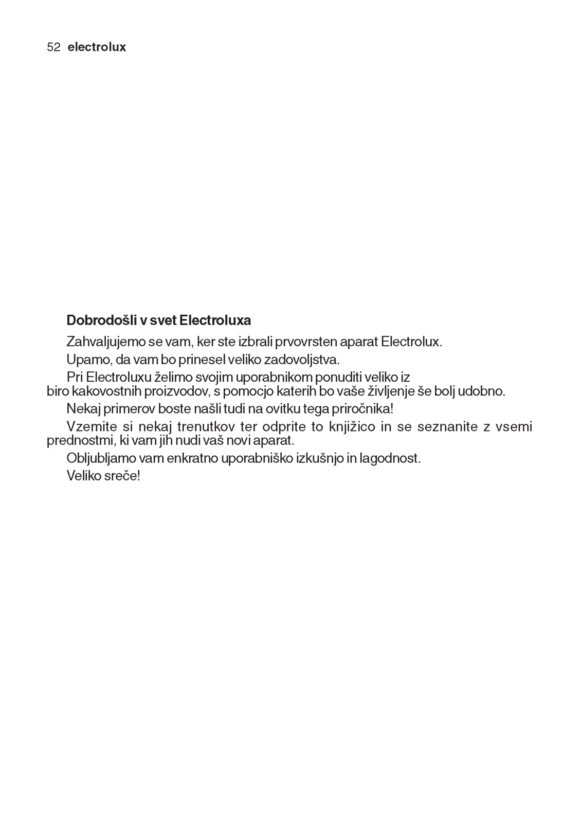 AEG EHT6435K, EHT6435X User Manual