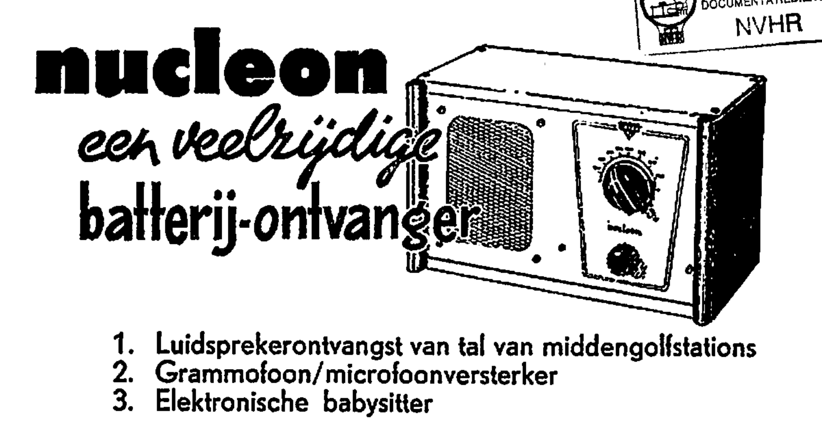 Amroh NucleonBabysitter Schematic - ManualMachine.com