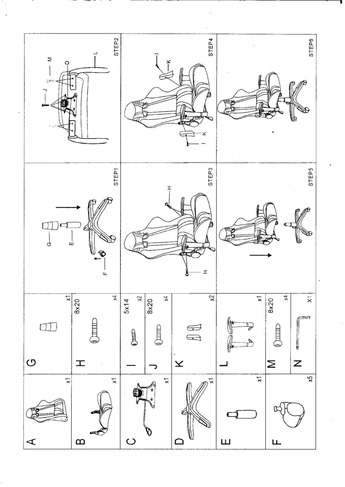 College CLG-801 LXH Schematics