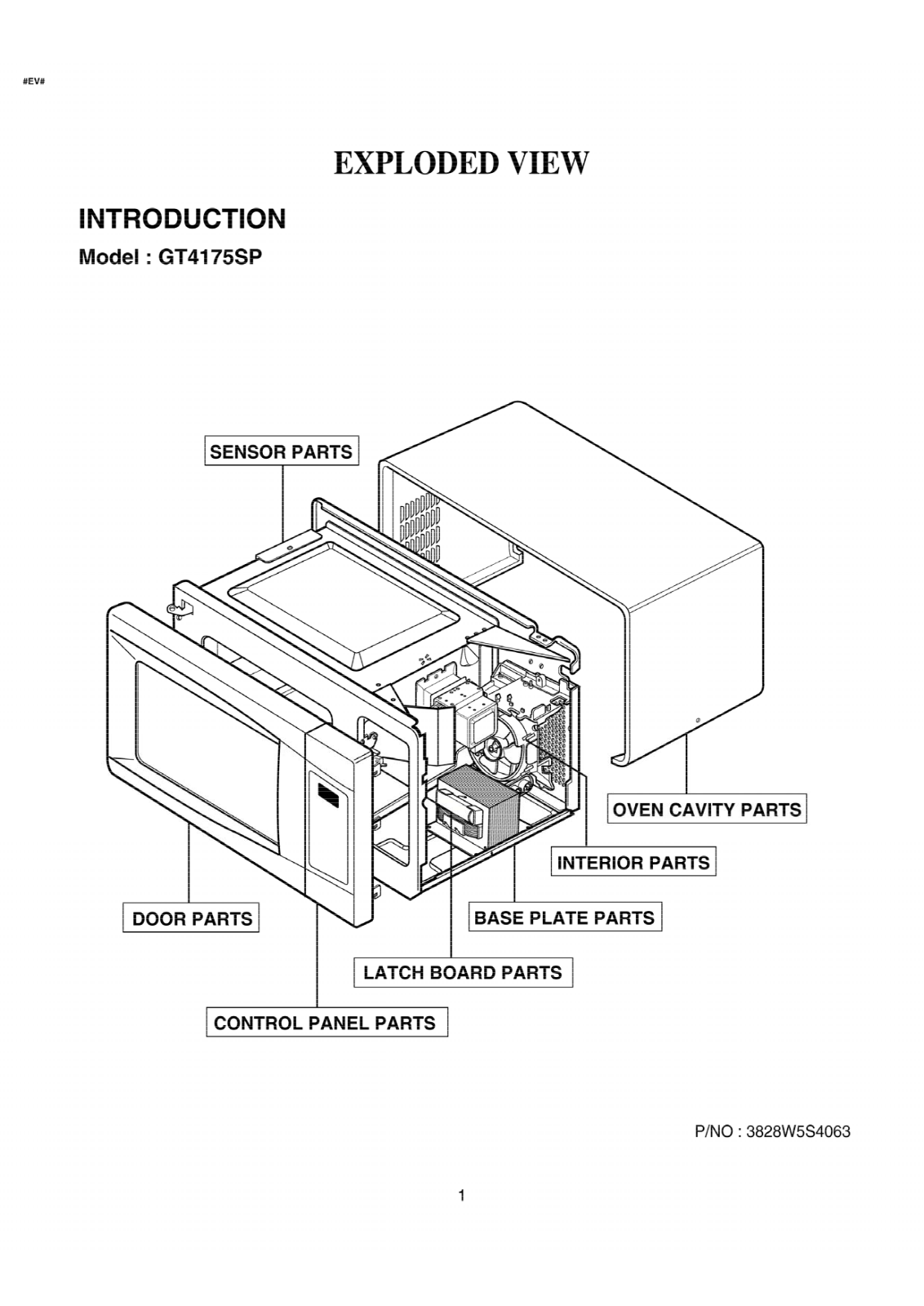 Whirlpool Gt4175spb1, Gt4175spq, Gt4175spq1, Gt4175sps, Gt4175sps1 Service Manual