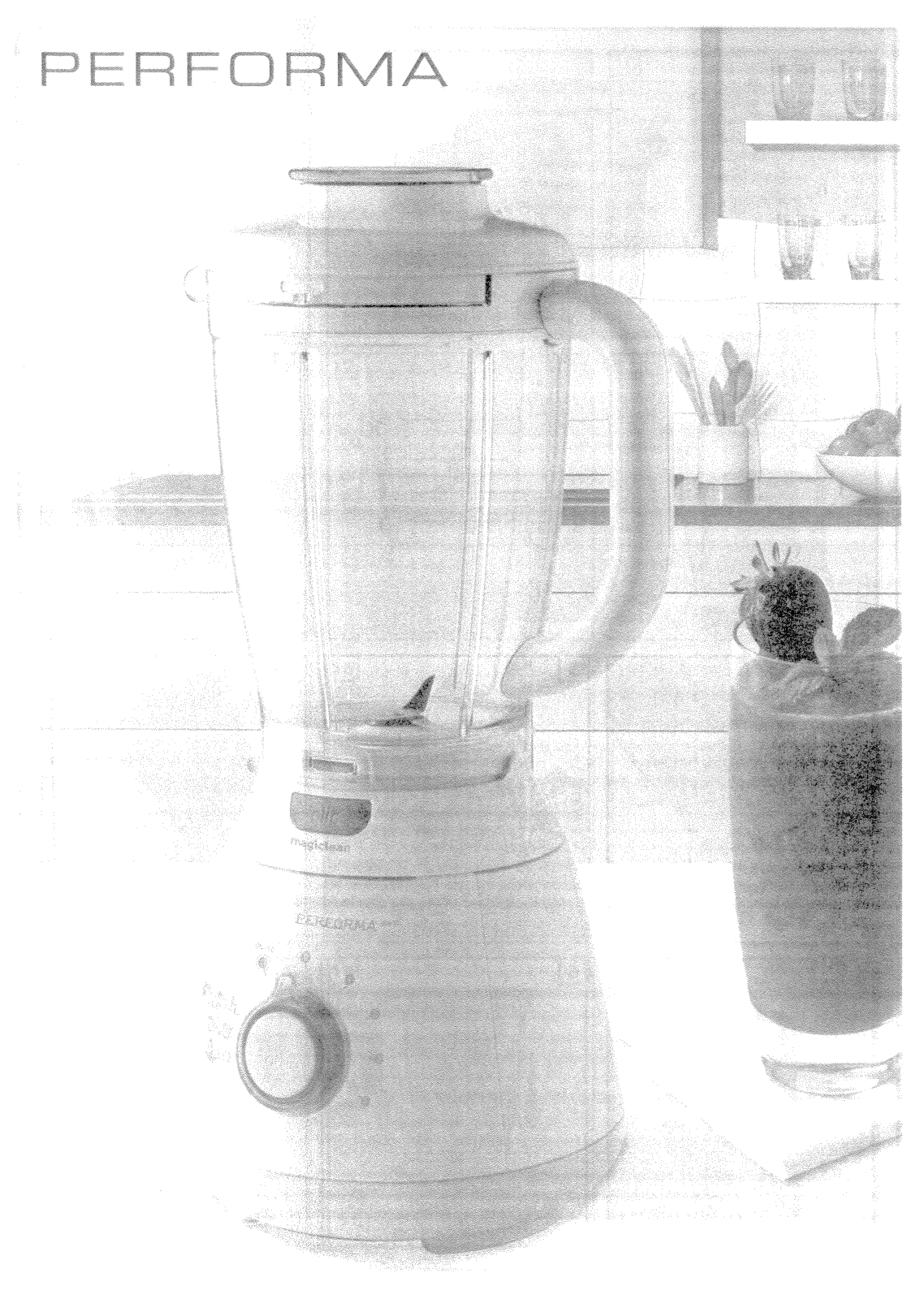 Tefal BL 5101 User Manual