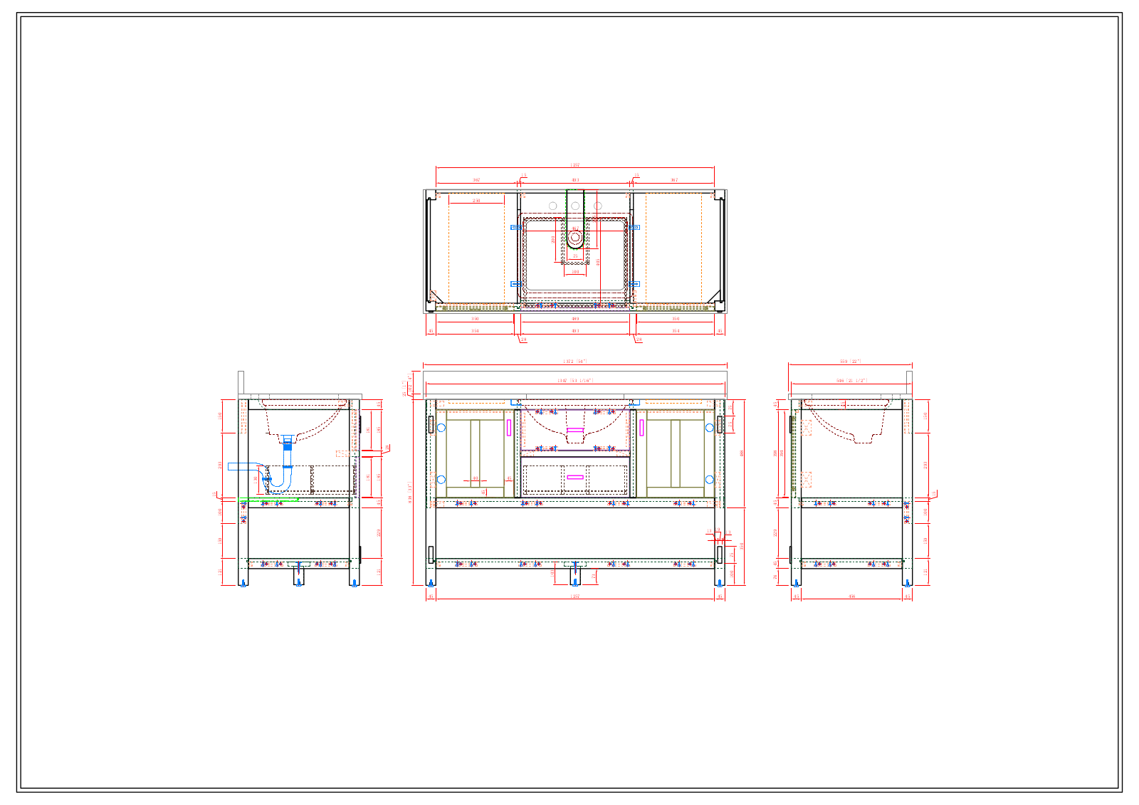 Sand & Stable W004967635 Specifications - ManualMachine.com