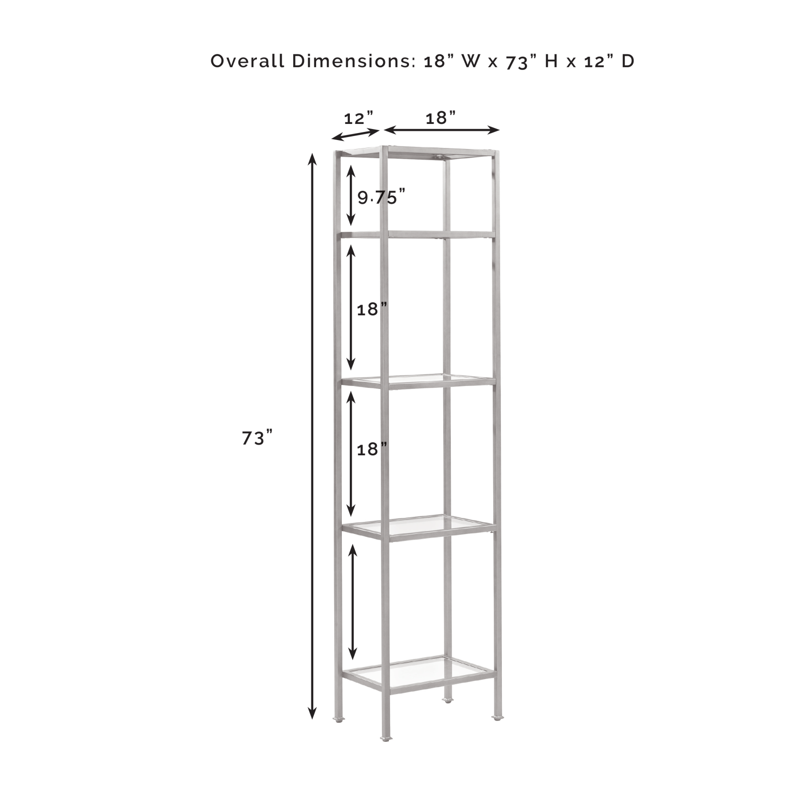 Three Posts W004415321 Dimensions - ManualMachine.com