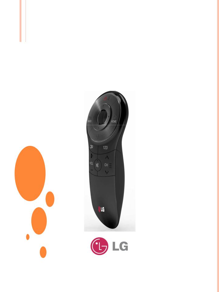 LG MR400G User Manual