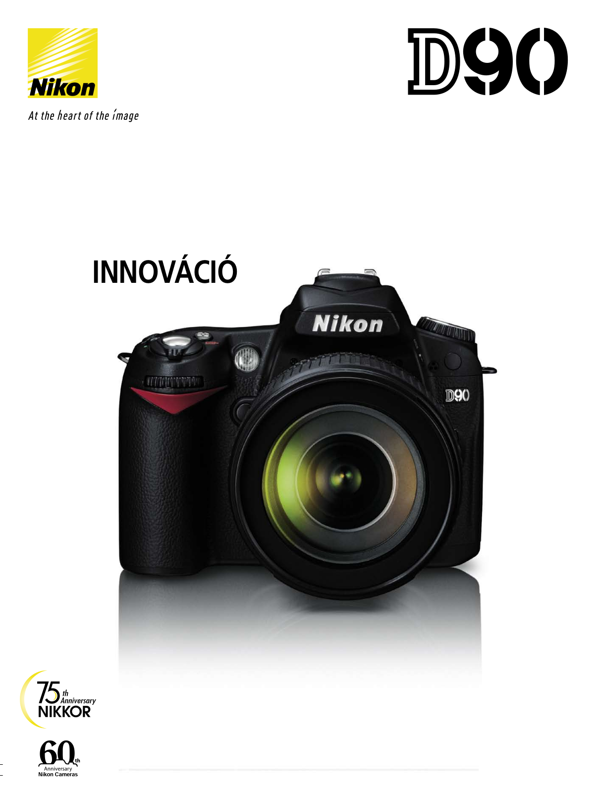 Nikon D90 User Manual