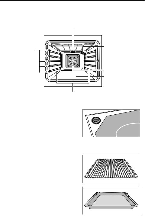 AEG COMPETENCE E3001-4 User Manual