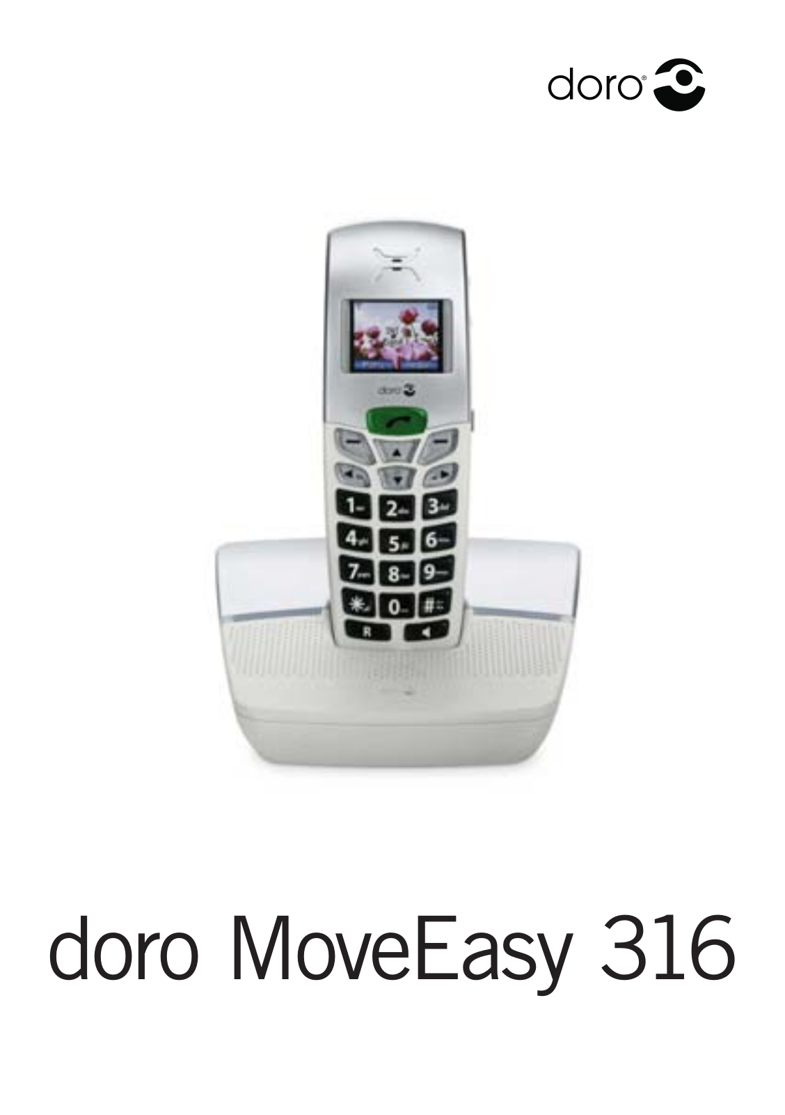 Doro MOVEEASY 316 User Manual