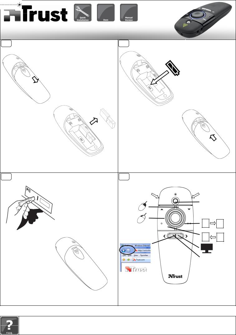 Trust 16661 User guide