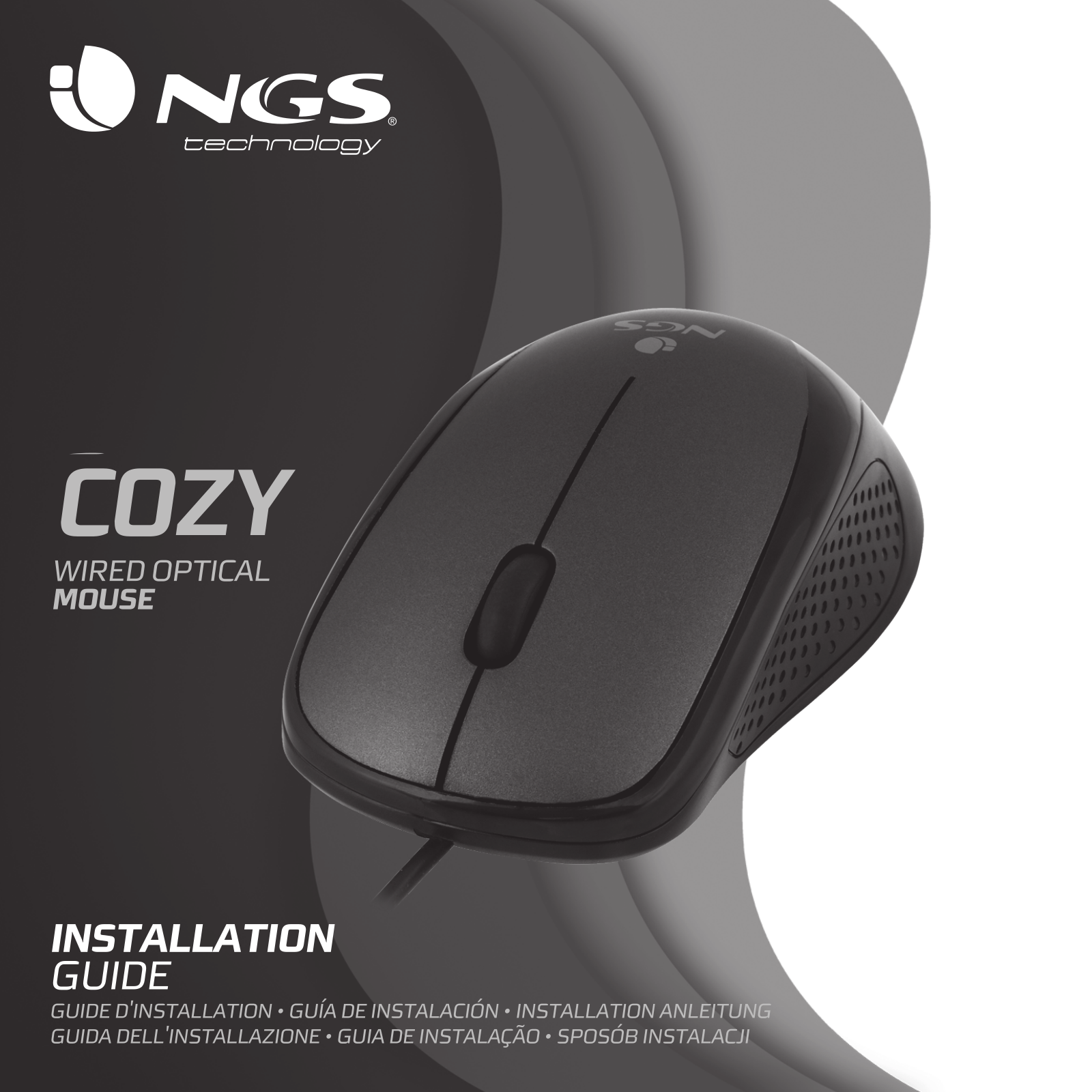 NGS Cozy User Manual