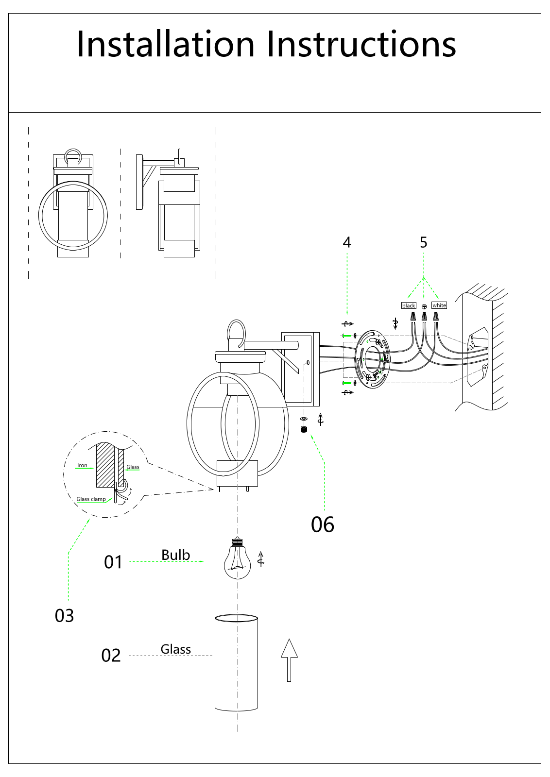 Sand & Stable W004281647 Installation & Assembly - ManualMachine.com