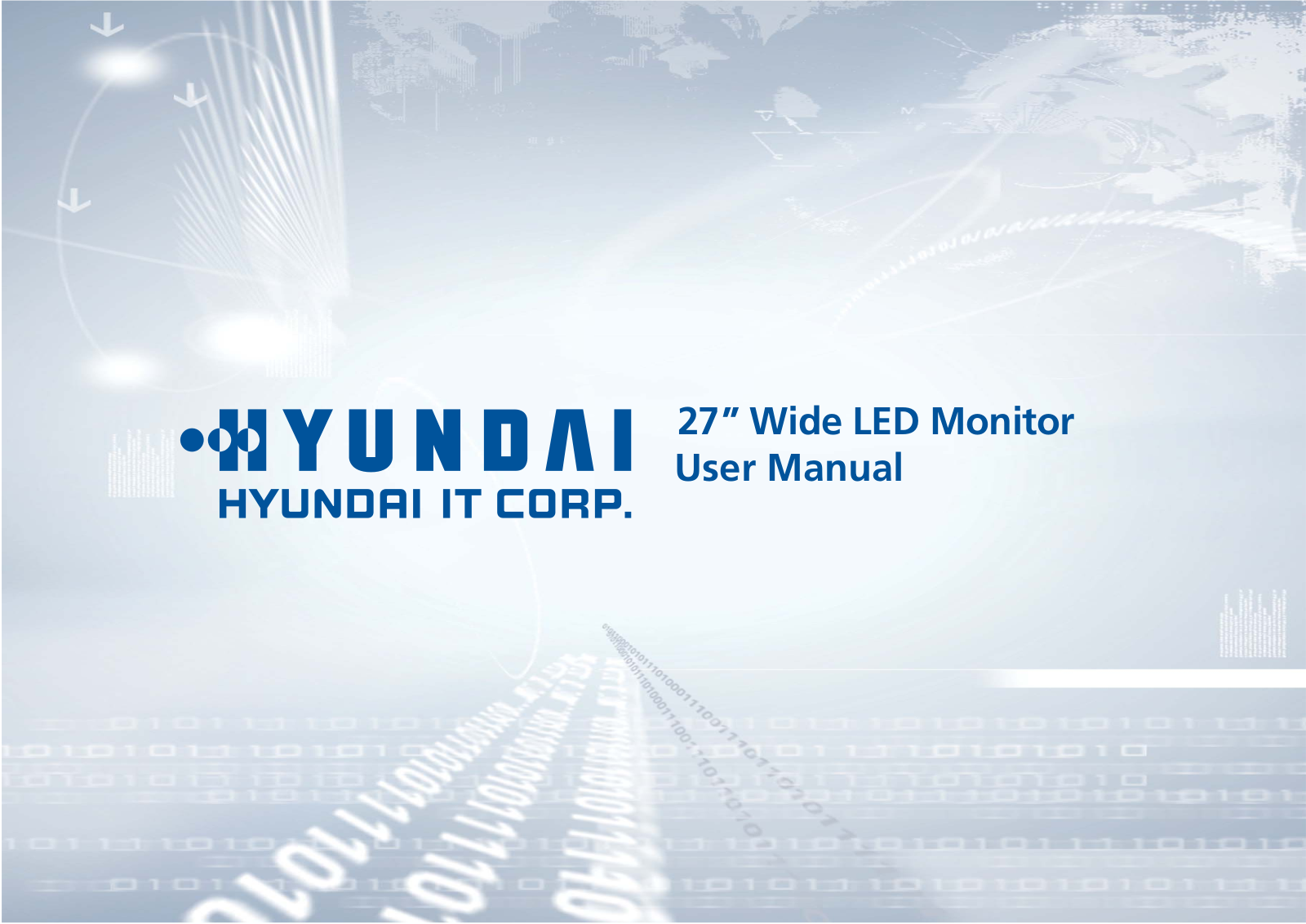 Hyundai L27C0FLL0 Users Manual