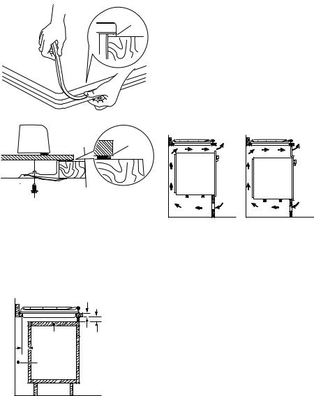 Aeg-electrolux EHG 30230 User Manual