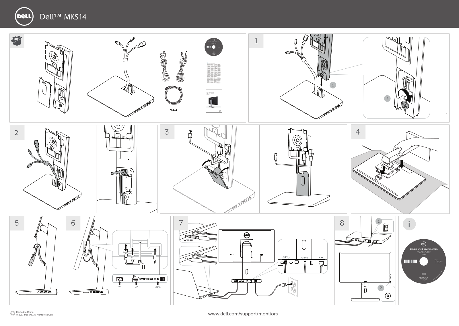 Dell MKS14 User Manual