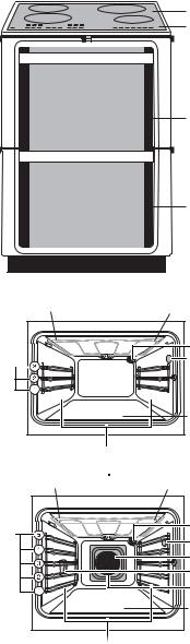 AEG EKD60760 User Manual