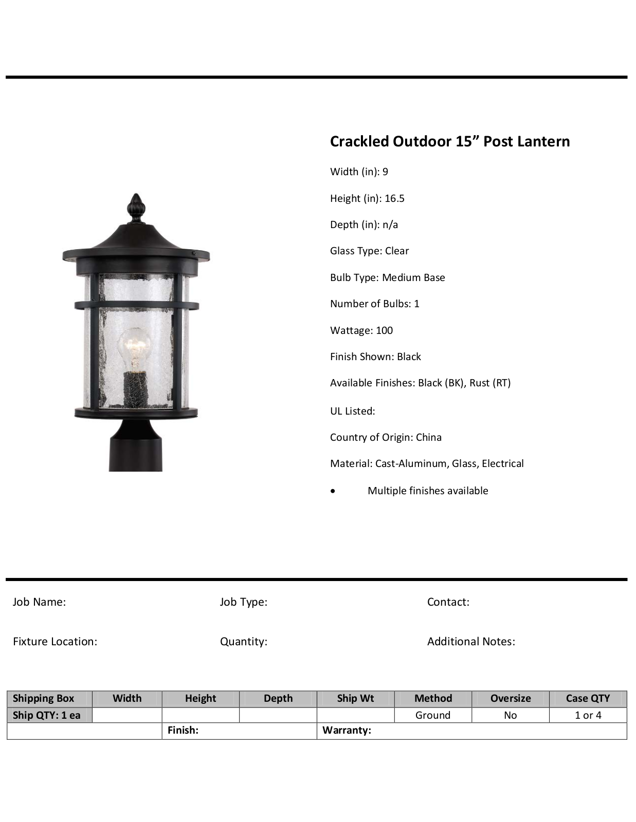 Wade Logan W007881921 Specifications - ManualMachine.com