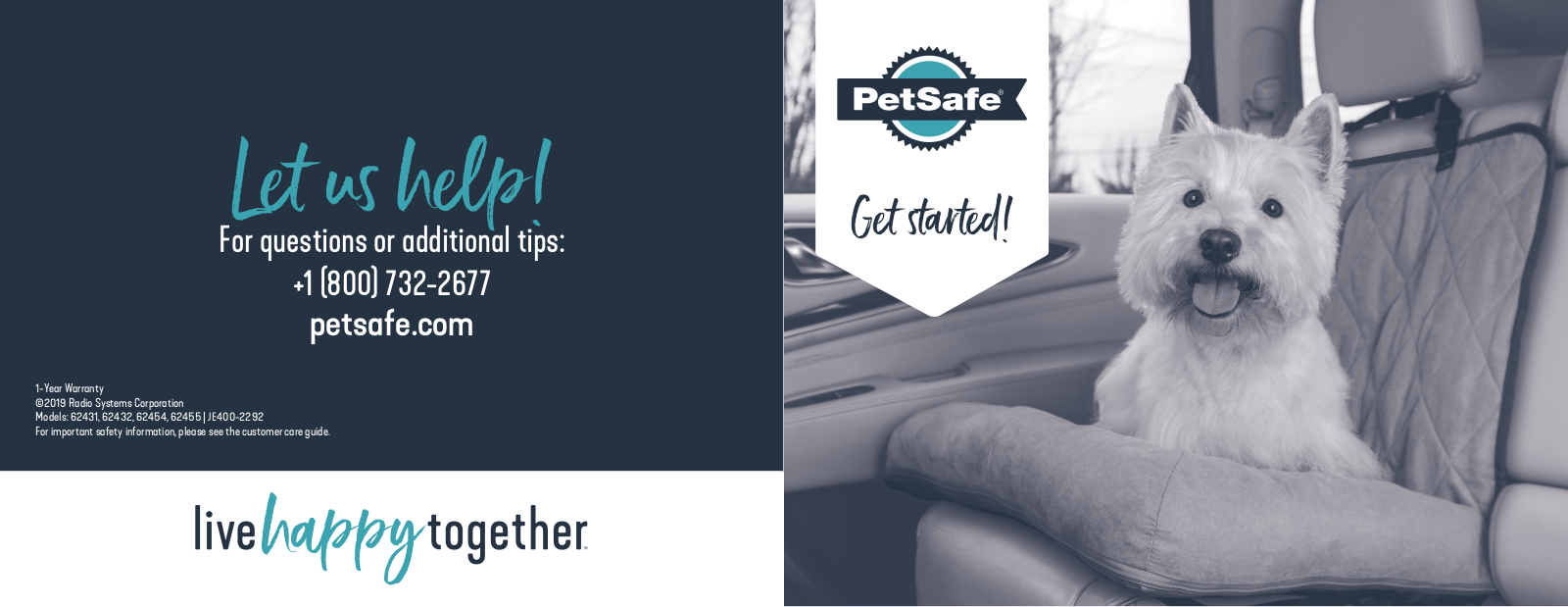 PetSafe PSA10143 Installation & Assembly - ManualMachine.com