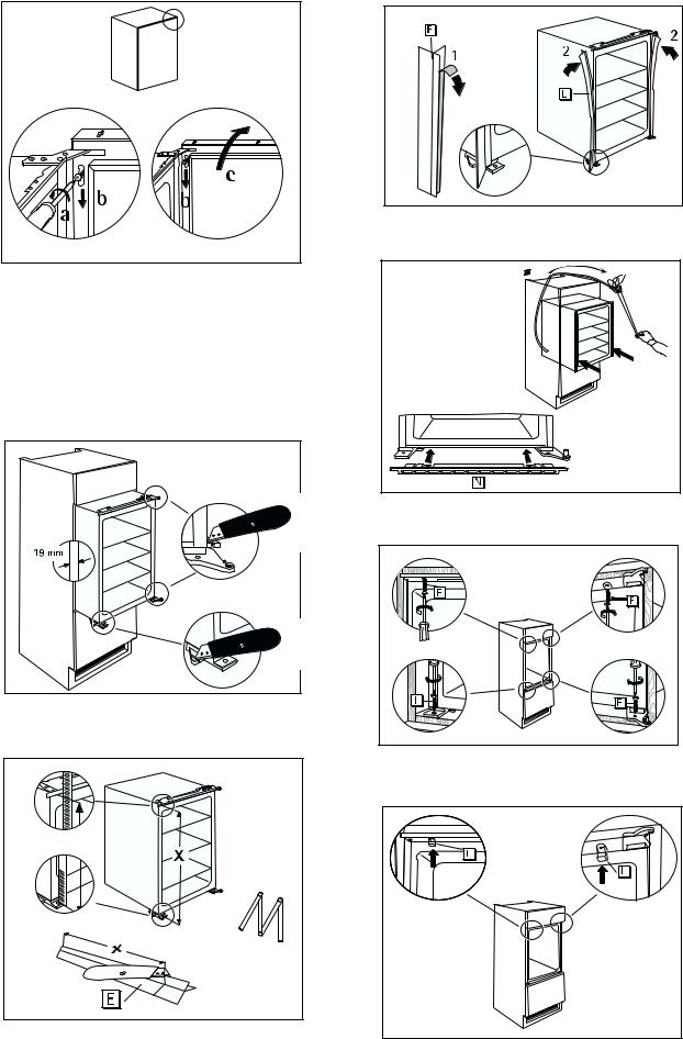 electrolux EUF 14800X, EUF 14810X User Manual