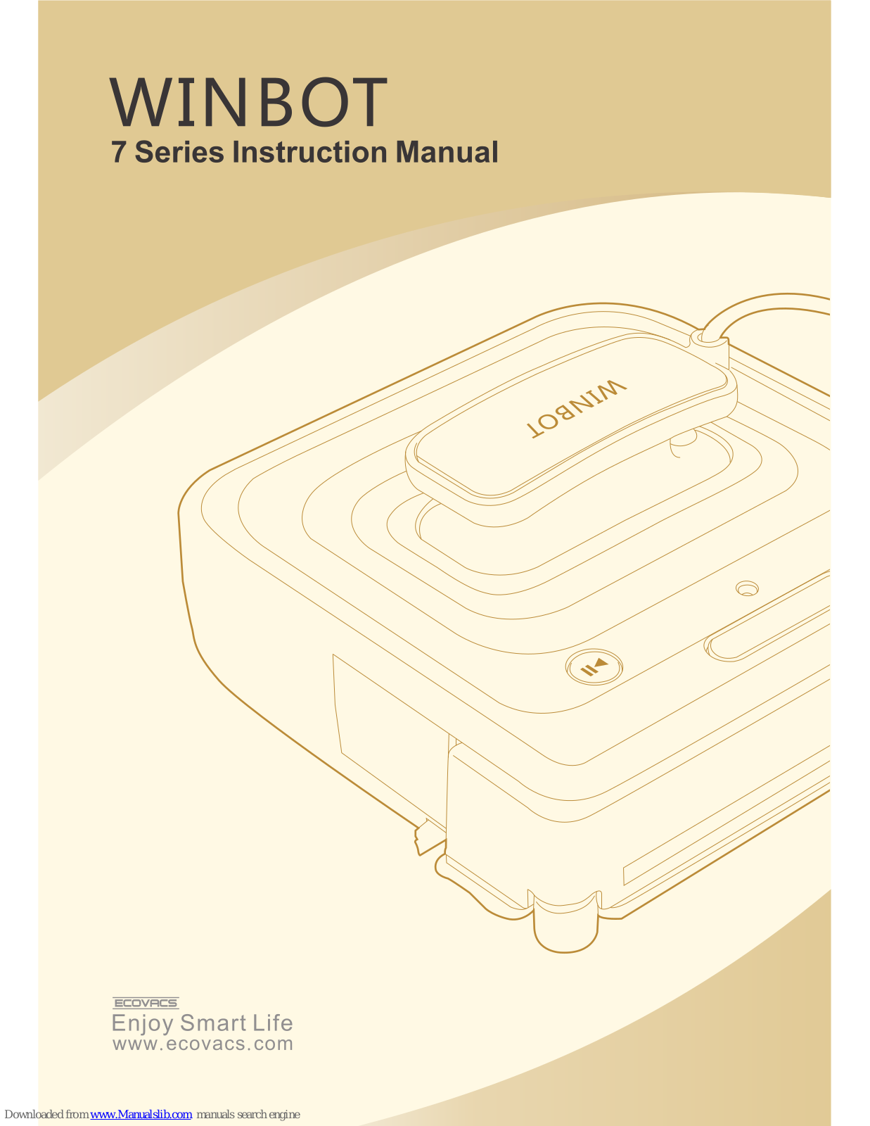 WINBOT W710, W730 Instruction Manual - ManualMachine.com