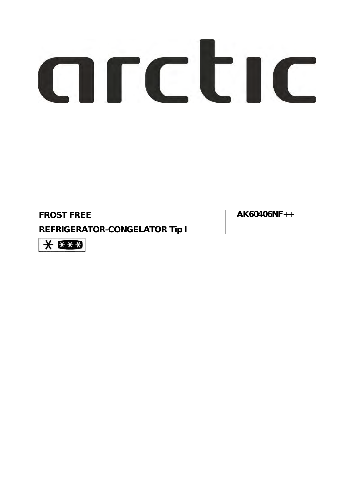 Arctic AK60406NF++ User guide - ManualMachine.com