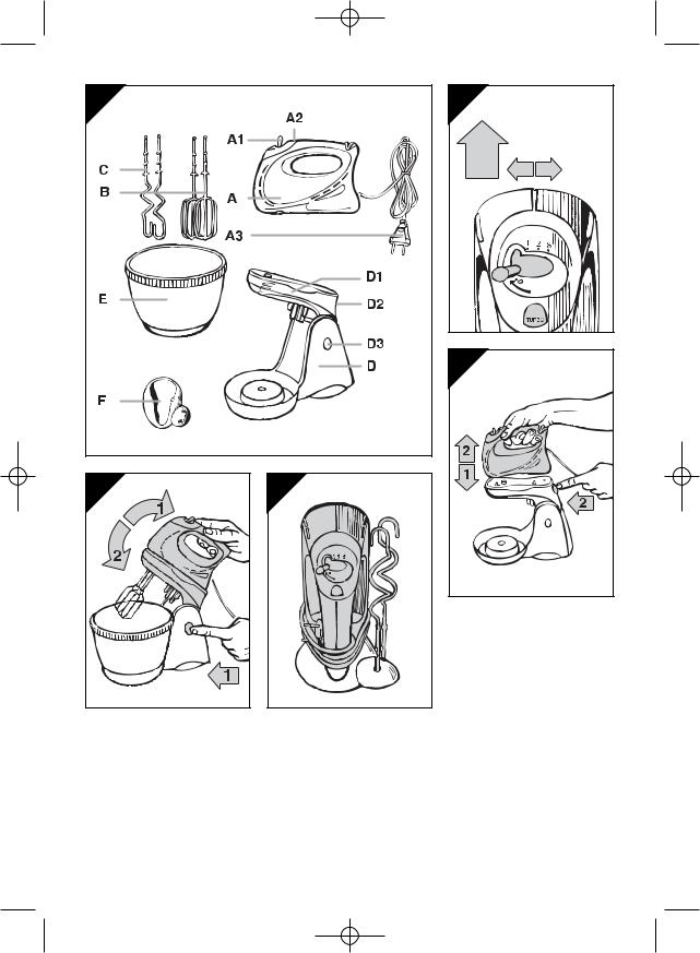 ETA 1648 90000 User Manual