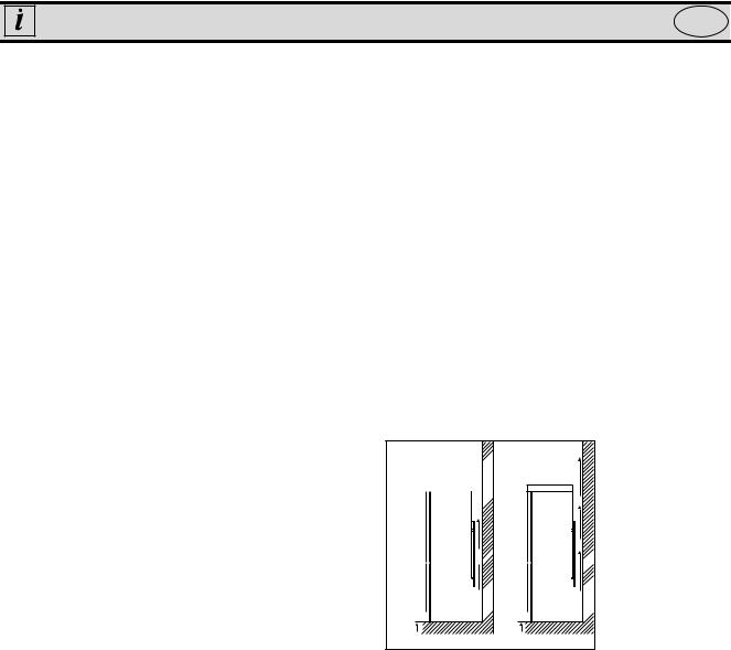 Zanussi ZFK 22/10 DAC Instructions Manual