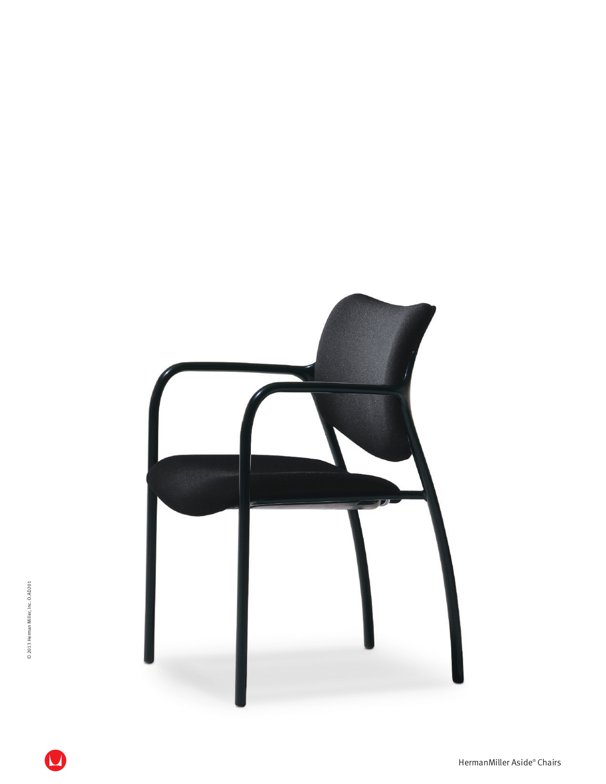 Herman Miller Aside Chairs User Manual