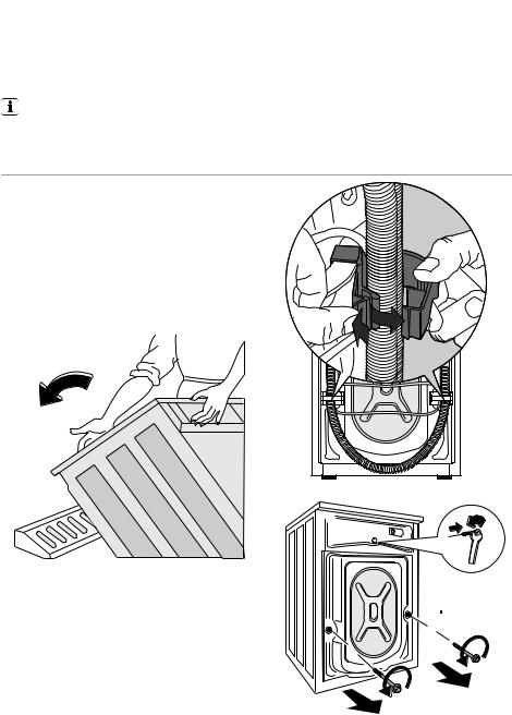 Electrolux EWF 146410 W, EWF 126410 W, EWF 106410 W User Manual