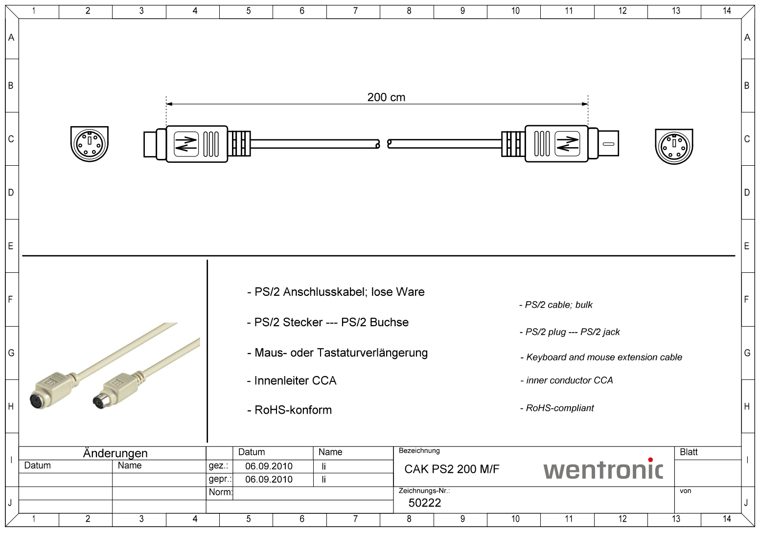 GOOBAY 50222 Datasheet - ManualMachine.com