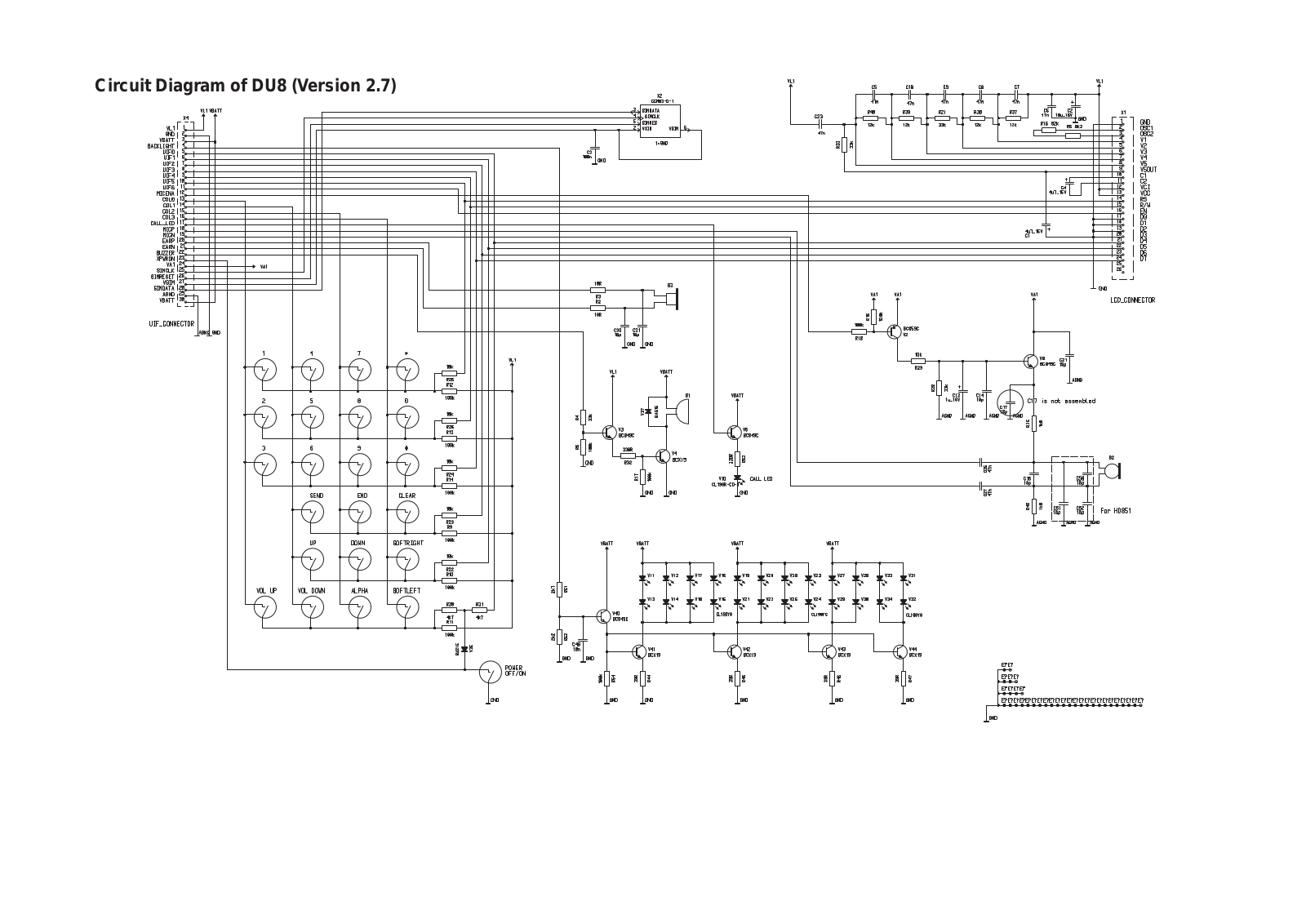 Nokia 2190 Service Manual uifdu8dw