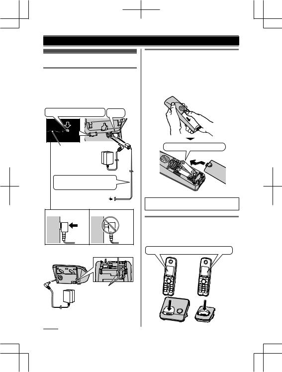 Panasonic KX-TG8151NL, KX-TG8152NL, KX-TG8161NL, KX-TG8162NL User Manual