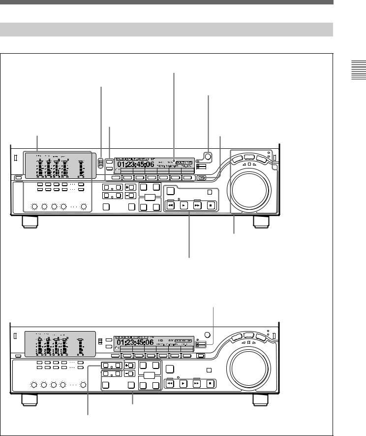 Sony HDW-M2100P, HDW-M2100 User Manual
