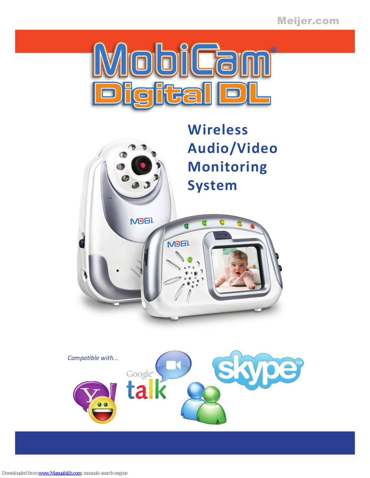 MobiCam Digital DL User Manual