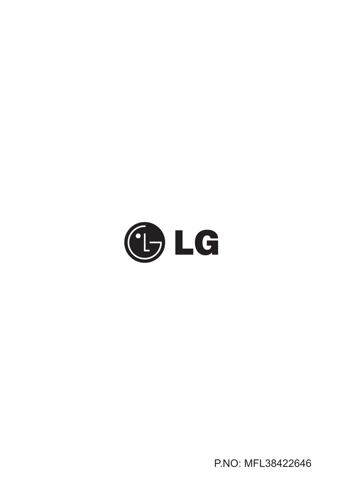 Lg GC-051SS User Manual