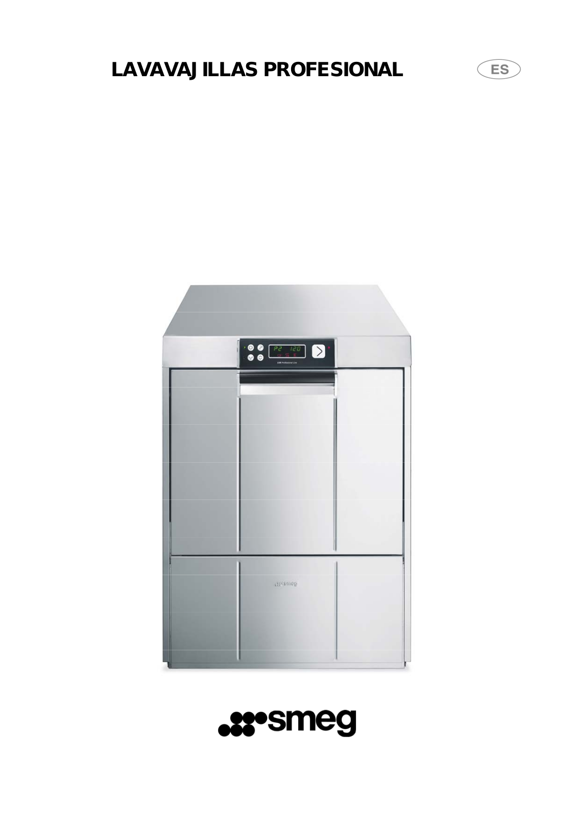 Smeg CW500RU, CW500, CW500D, CW500RUD, CW500SD User Manual