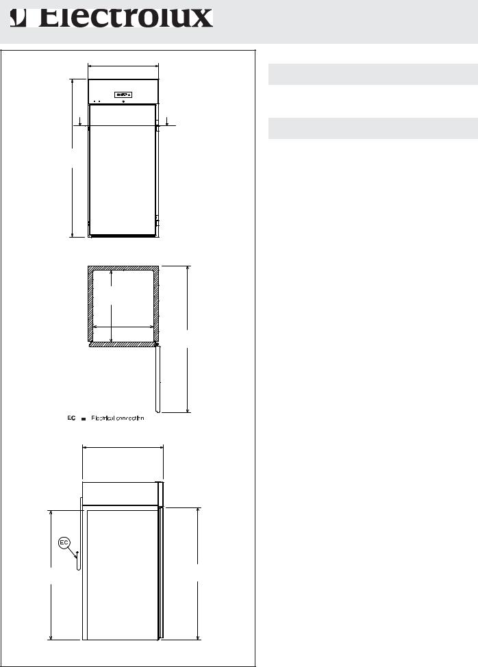 Electrolux 726378(RI17RE1FU) General Manual