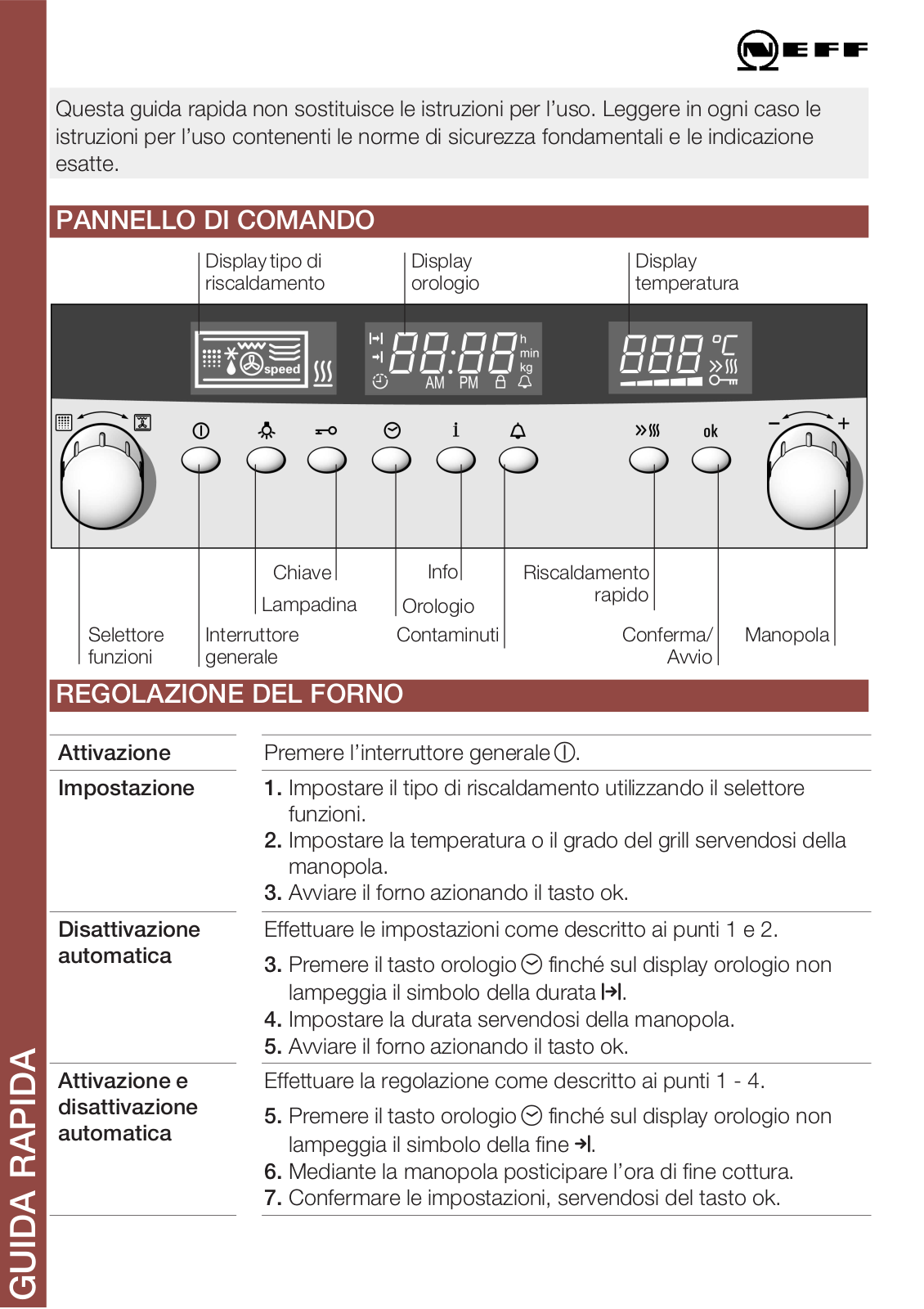 Neff B4780N0, B4780N0GB User Manual