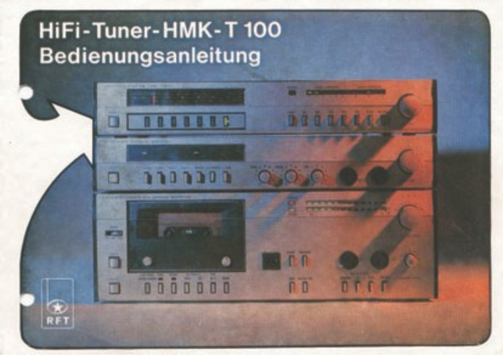 Telefunken HMKT-100 Brochure