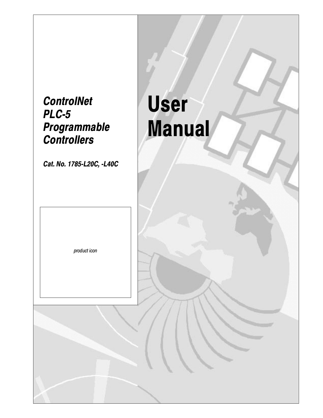 Rockwell Automation 1785-L20C, 1785-L40C, D17856.5.14 User Manual