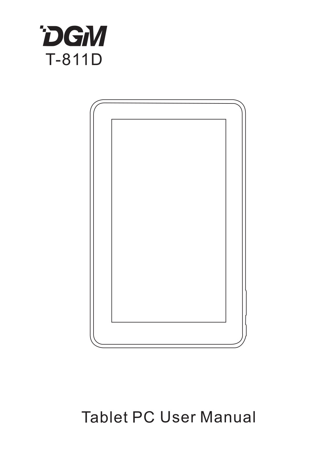 DGM T-811D User Manual - ManualMachine.com