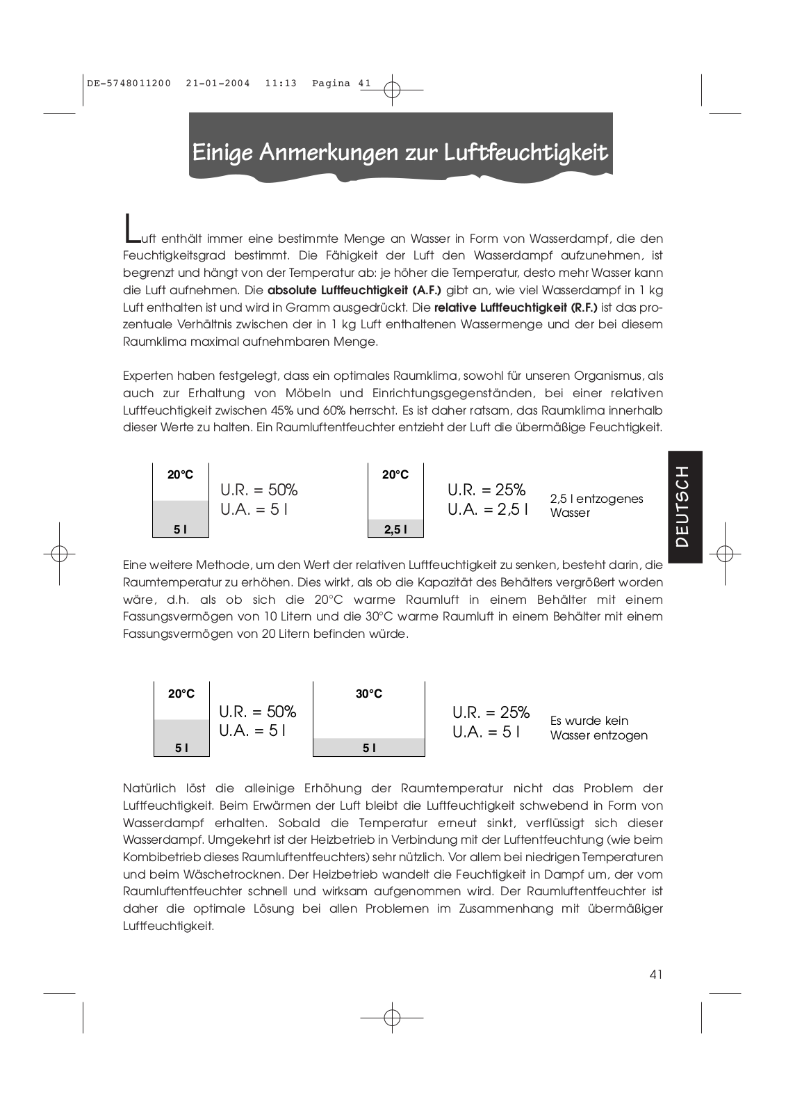 Delonghi DE 350E Instructions Manual