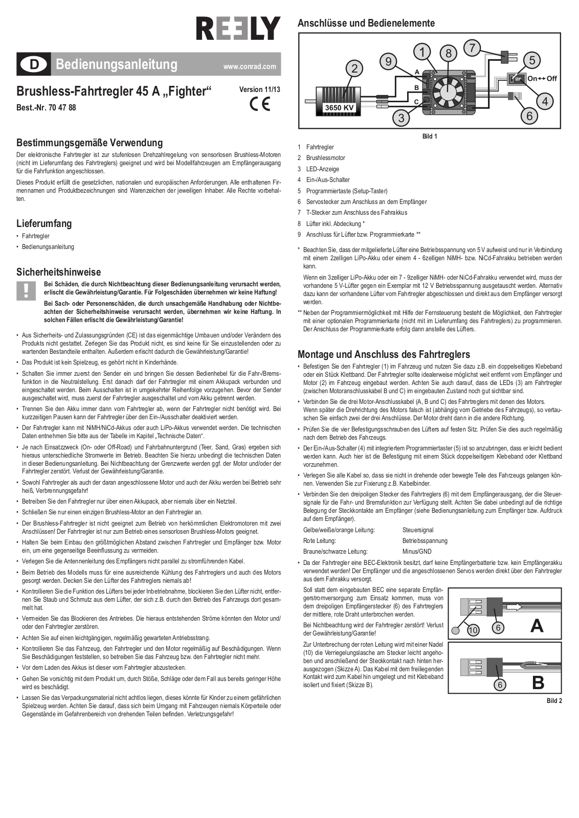 Amewi 22139 User guide - ManualMachine.com