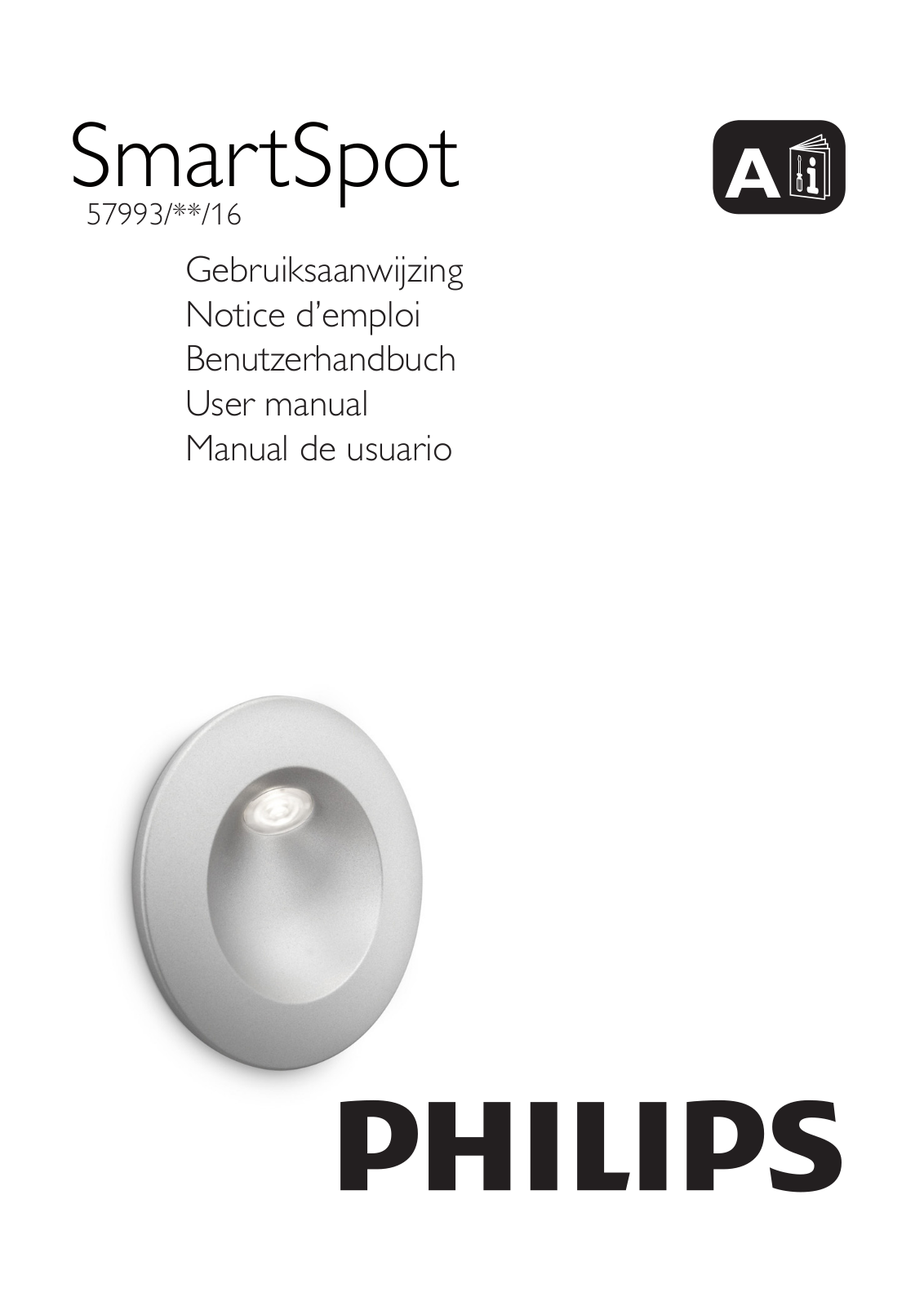 Philips 57993 User Manual