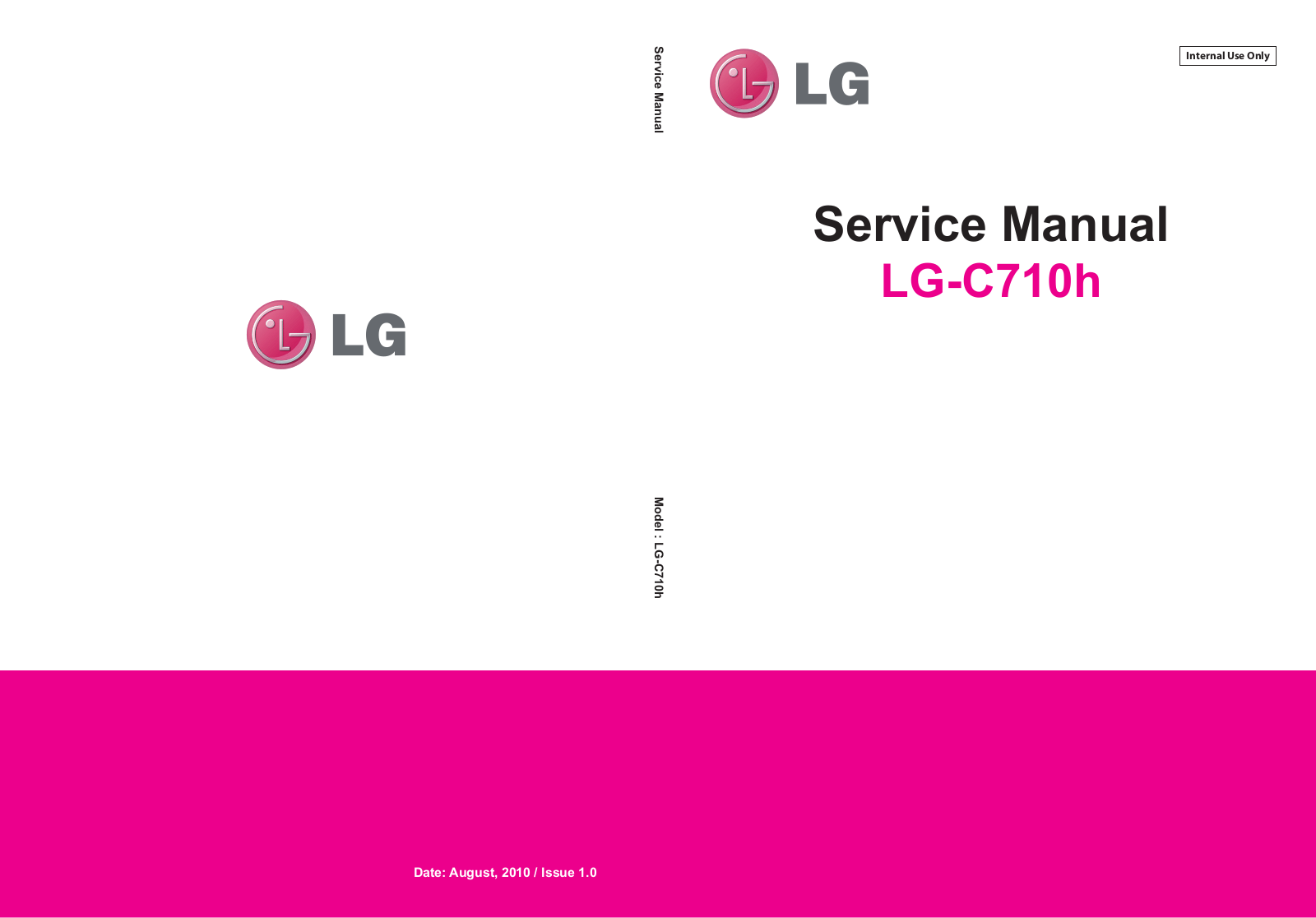 LG C710H Service Manual